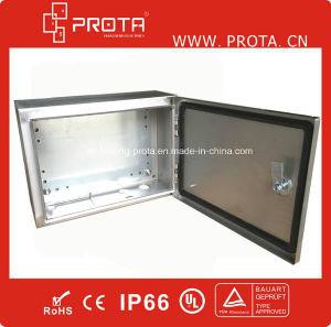 IP66 304 & 316 Stainless Steel Electrical Box